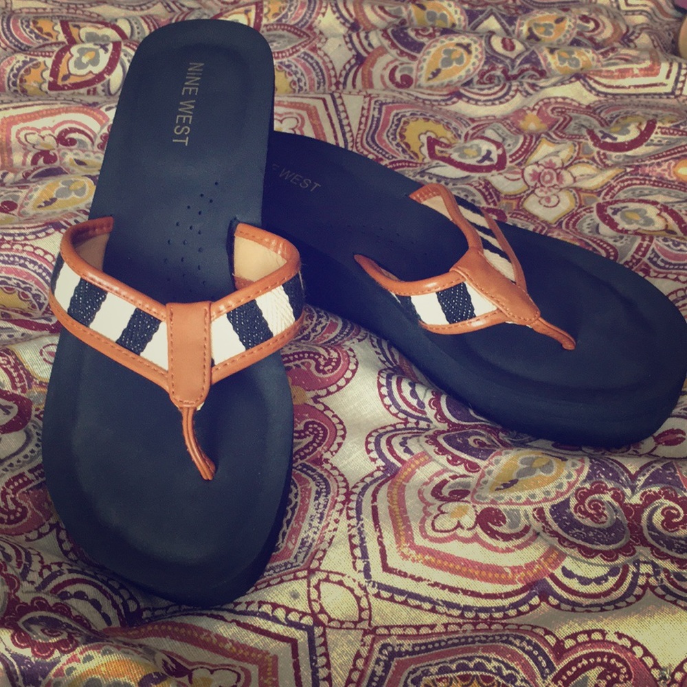 Nine West Sandals